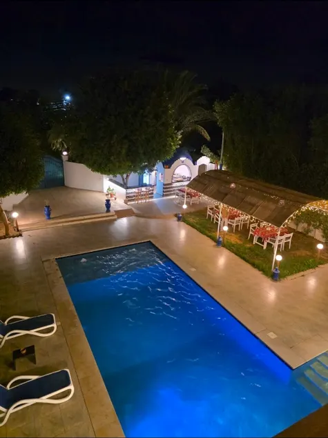 Swan Apartment in Luxurious Villa Aphrodite - Image 1