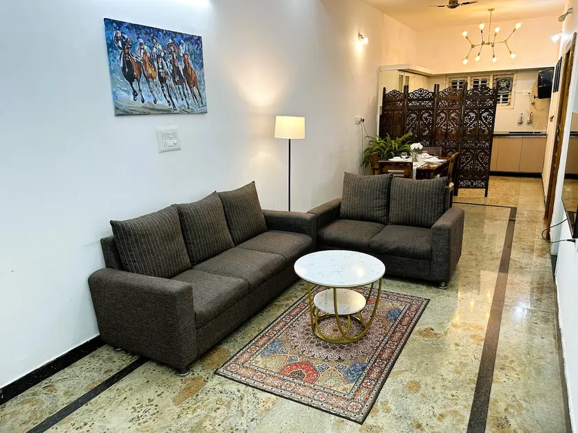 Casa Luxora | AC 2BHK | Premium | Ideal Location - Image 1