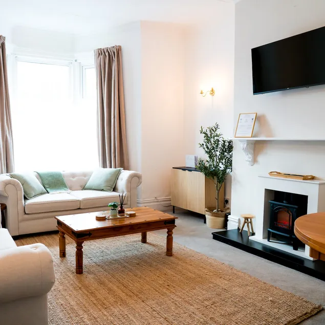 Luxury seaside getaway Whitley Bay - Image 1