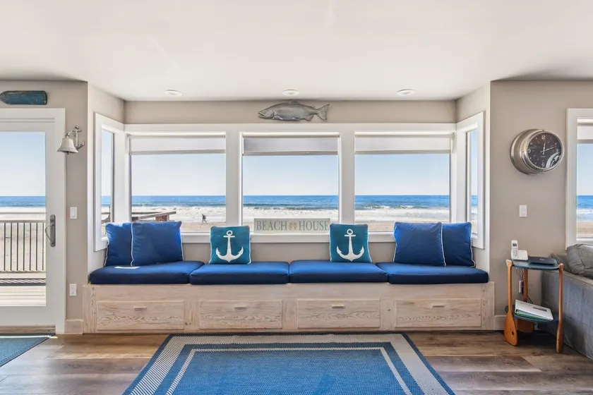 Original Oceanfront Stinson Beach at its Best - Image 1