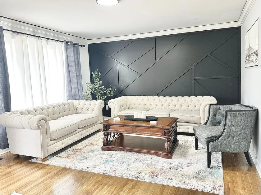 Comfortable Home | 4 BD | 3 BA | 6 TVs | Bar - Image 1