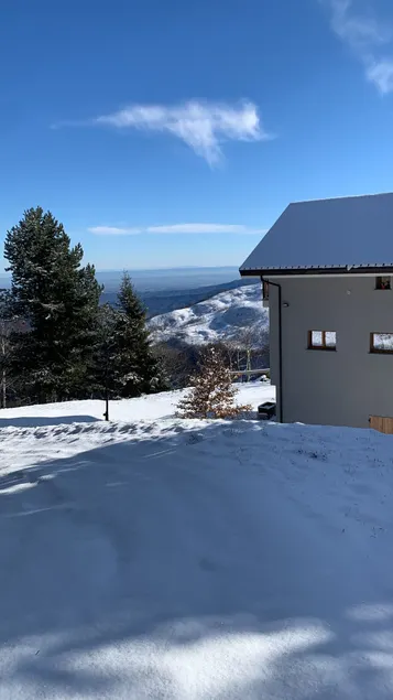 The house in the Pian Munè mountains - Image 1