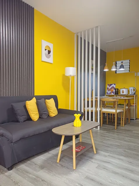 Furnished home near Toril, ecoland, matina mintal - Image 1