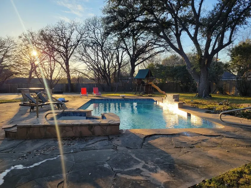 “Spacious Pool Home w/ Game Room | 15 Min to DFW” - Image 1
