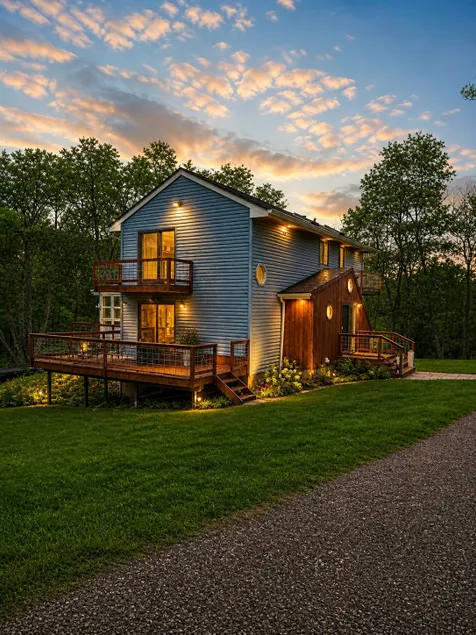 Home in Hobart - Roxbury quiet, romantic retreat - Image 1