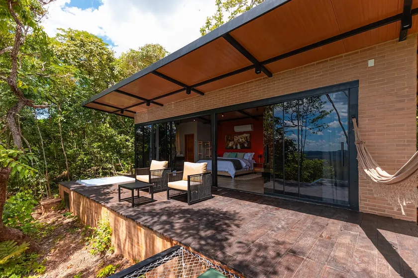 Miragem da Serra Chalet - Image 1