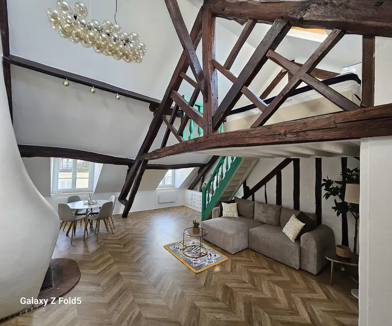 Le Cathédrale - air-conditioned, cozy, central and offbeat - Image 1