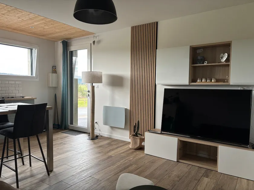 Warm studio in the countryside - Image 1