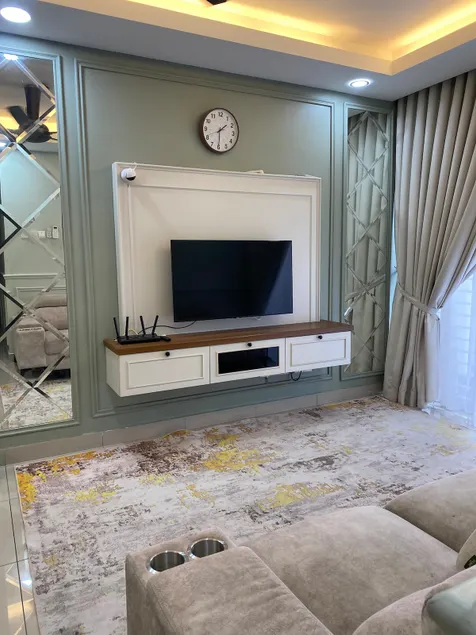 Apartment 1200sqft Presint 16, Putrajaya - Image 1