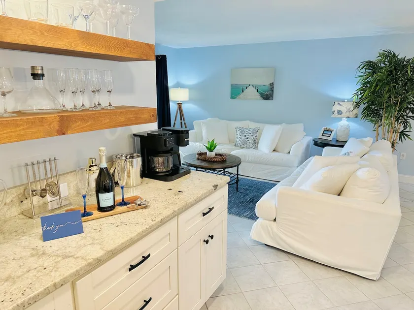 Oceanfront 3br summer winds heated pool w. linens - Image 1