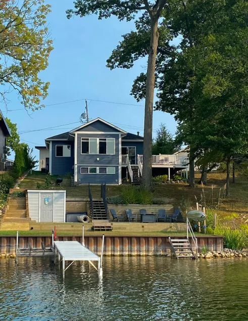 Pine Lake | All-Sports Lakefront w/ Dock & Kayak - Image 1