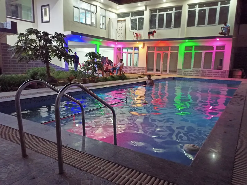 Kashyap villa with full size swimming pool - Image 1