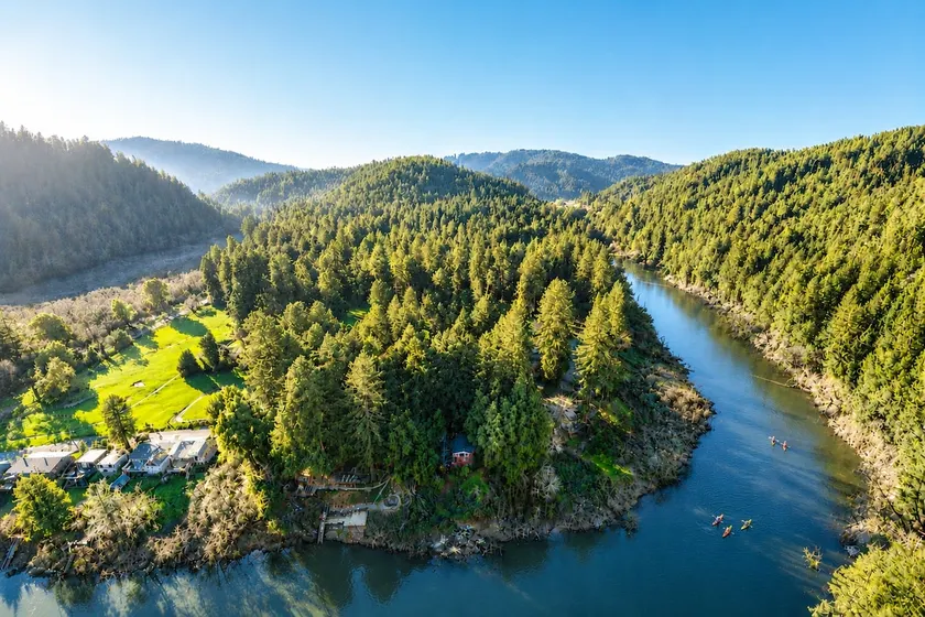 Aunt G’s-River Views! Guerneville/Monte Rio-Golf! - Image 1