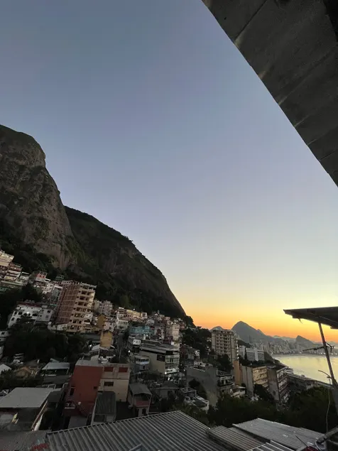 Sea View Studio Vidigal - Peace, Calm & Comfort - Image 1