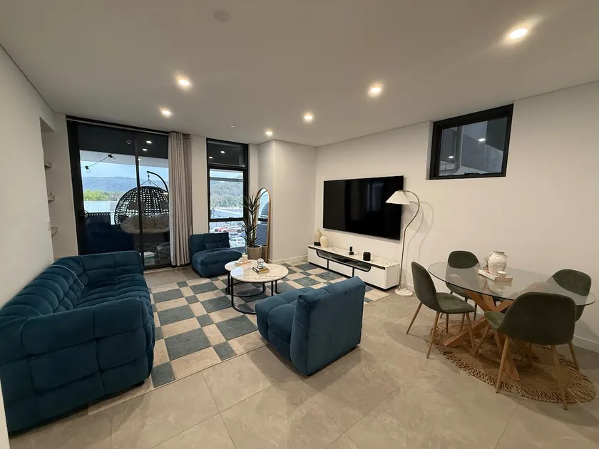 Crisp & Stylish 2-BR • Central Location + Parking - Image 1