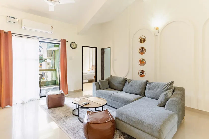Sukoon by Akaya Collective | 1BHK | Beach - 2 Mins - Image 1
