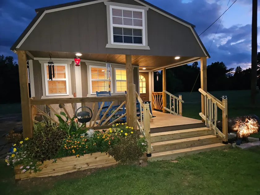 Dreaming Buffalo - 47 acre retreat - Image 1
