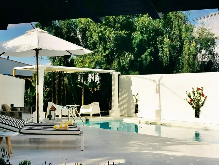 Nature villa | pool & garden - Image 1