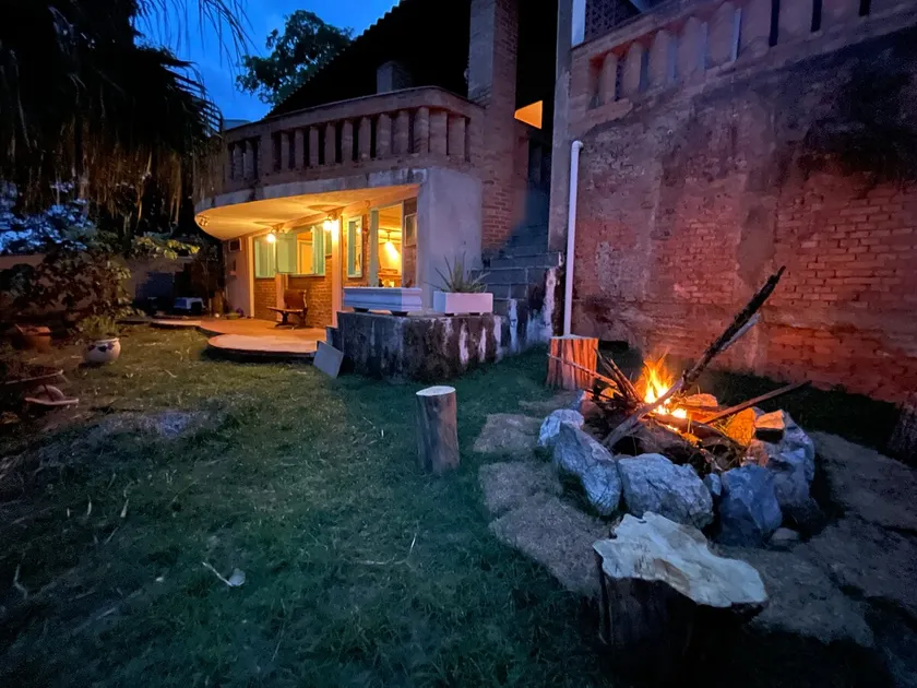 Accommodation with a view of the mountains - Image 1