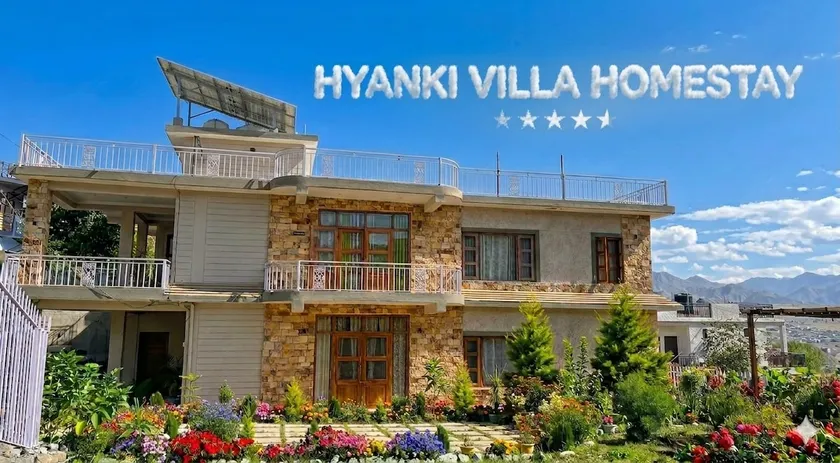 HYANKI Villa - feel like Home - Image 1