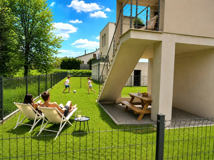 Villa des Berges de l'Ill - Image 1