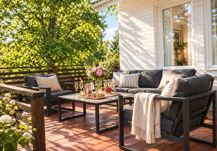 Beautiful 214 sqm townhouse near outdoor areas - Image 1