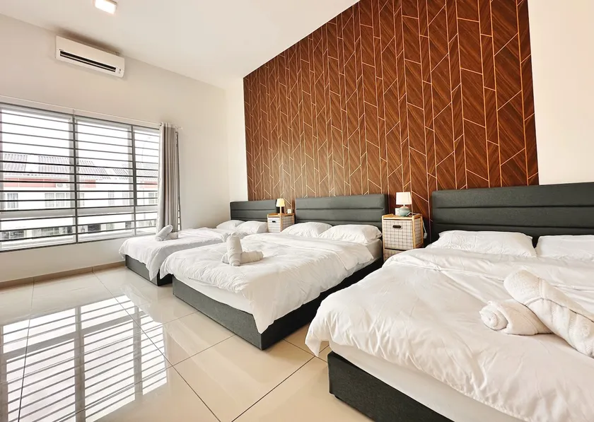 16pax｜5r4b｜5min D tempat｜Supreme homestay｜芙蓉休闲客栈 - Image 1