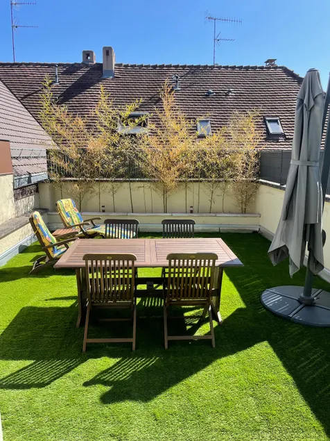Cozy cottage, beautiful terrace, Alsatian vineyard - Image 1