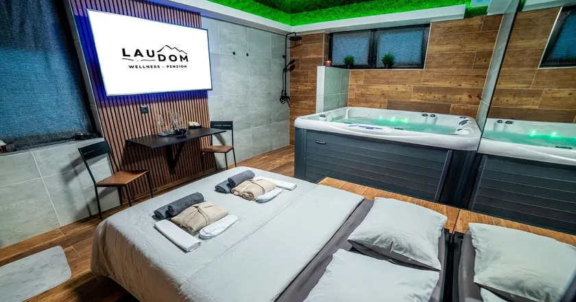 Wellness & Guesthouse, LauDom. - Image 1