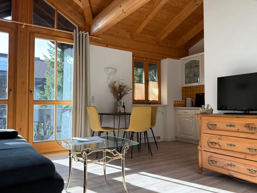 Apartment with balcony - apartment 4 - Image 1