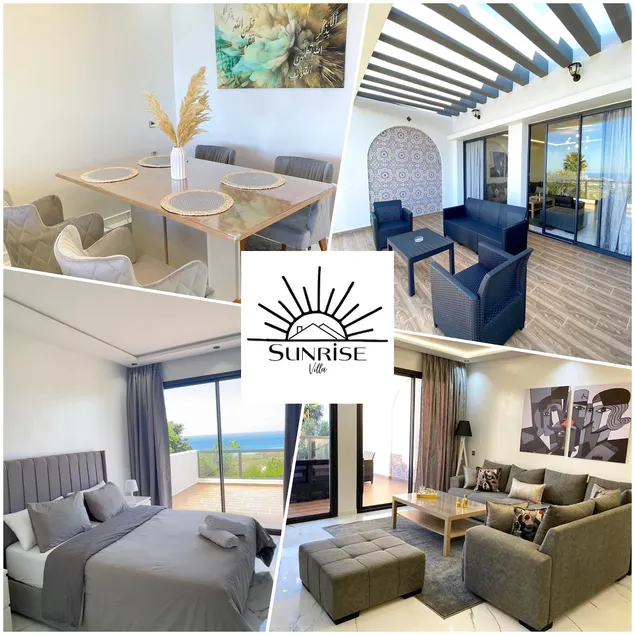Sunrise villa - Image 1
