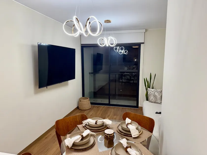 Nephi's Villas Depa completo, 2BR Kennedy Larcomar - Image 1