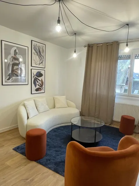 Le serenity kaze2 Charmant appt Evreux hypercentre - Image 1