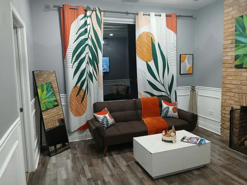 NoLa BoChic-Cozy 2 BR, 1 bath apartment. FL 2 - Image 1