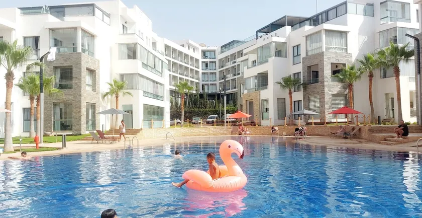 Luxury Apartment Winter Vacation Agadir 104 - Image 1