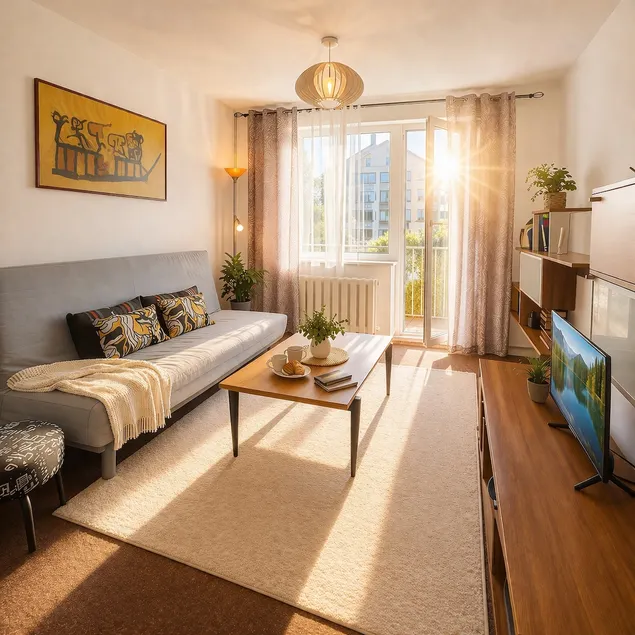 Giedres Taikos Apartments - Image 1