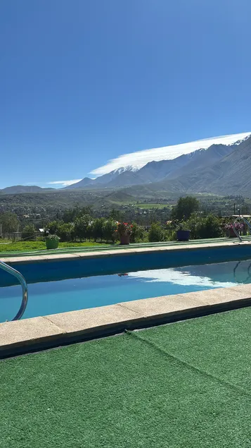 House With 2 Bedrooms, Private Pool and BBQ Grill - Image 1