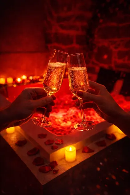 The Romantic Getaway - Image 1