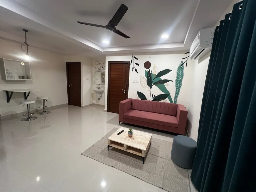 2Bbhk Boutique Stay/ Little Corner Bliss - Image 1