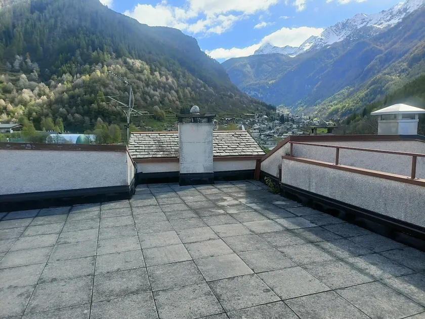 The attic in Valmalenco - Image 1