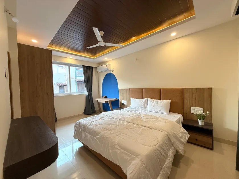 *Spacious 1bhk|5mins ride to the beach|prime area* - Image 1