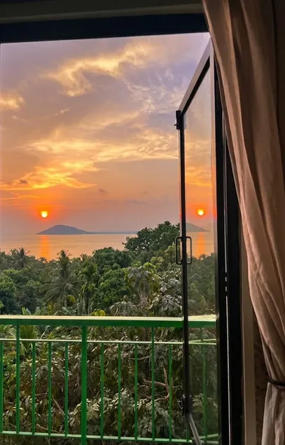 VintageLoft-Kudrat Nilaya | Sea/Island view | Pool - Image 1
