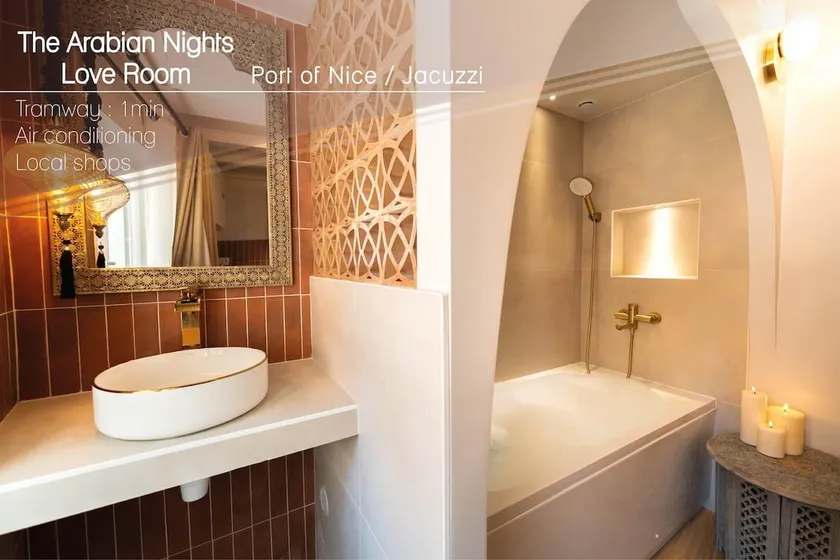 *One Thousand and One Nights with a Jacuzzi* - Image 1