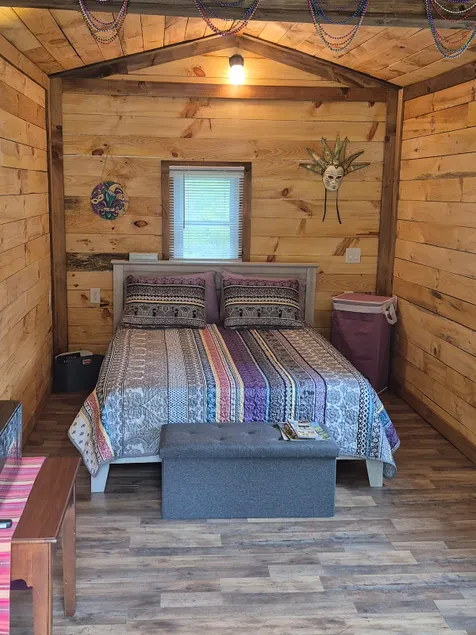 Cabins on the hill #3 - Image 1