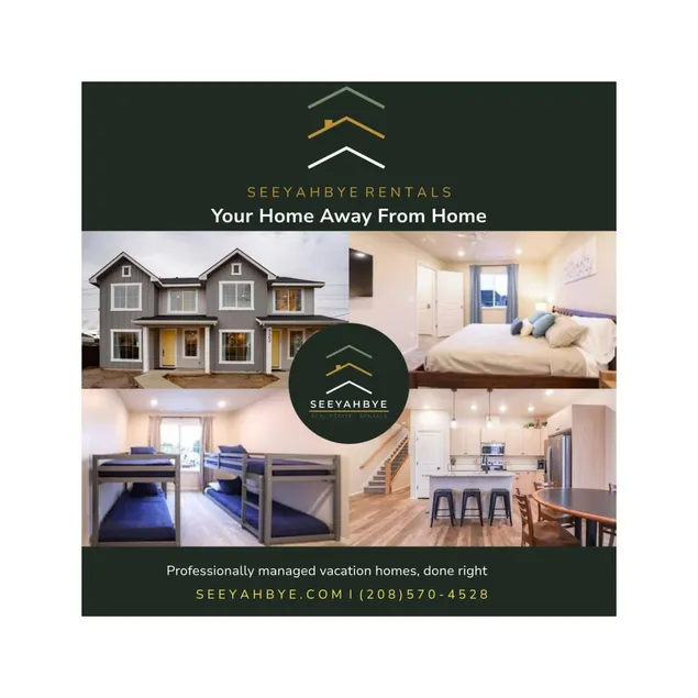 Elgin Double Duplex|2 Places Next Door|Sleeps 20|T - Image 1