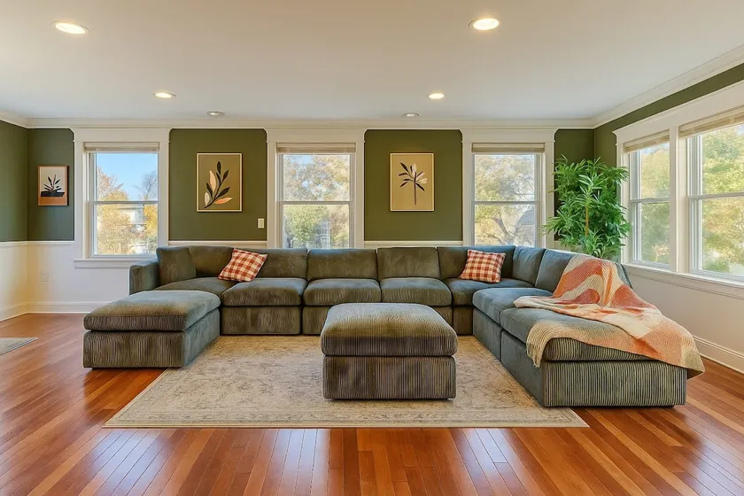 Spacious 5BR Home with Game Room Near DC - Image 1