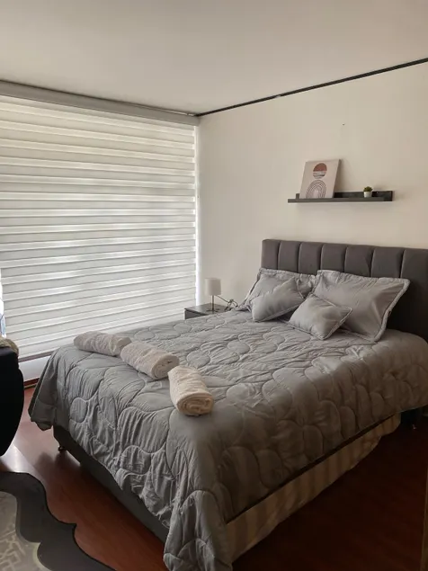 Beautiful studio apartment in the exclusive ”Morasurco” sector. - Image 1