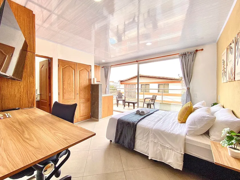 Horus Loft | With Terrace in the center - Image 1
