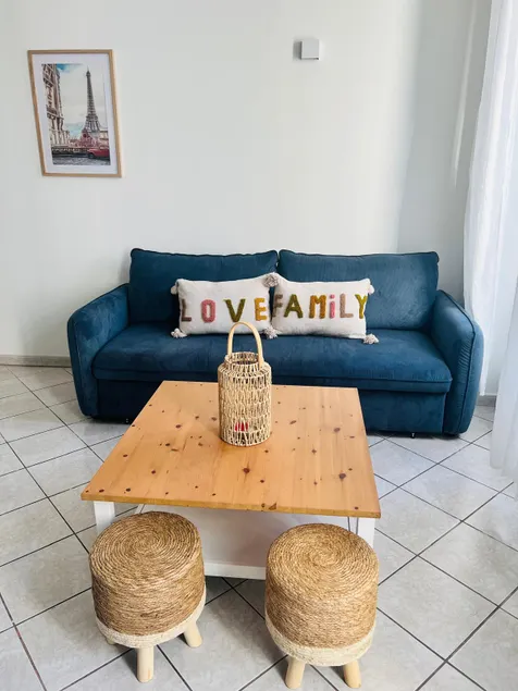 Cozy apartment 10 minutes from Paris! - Image 1