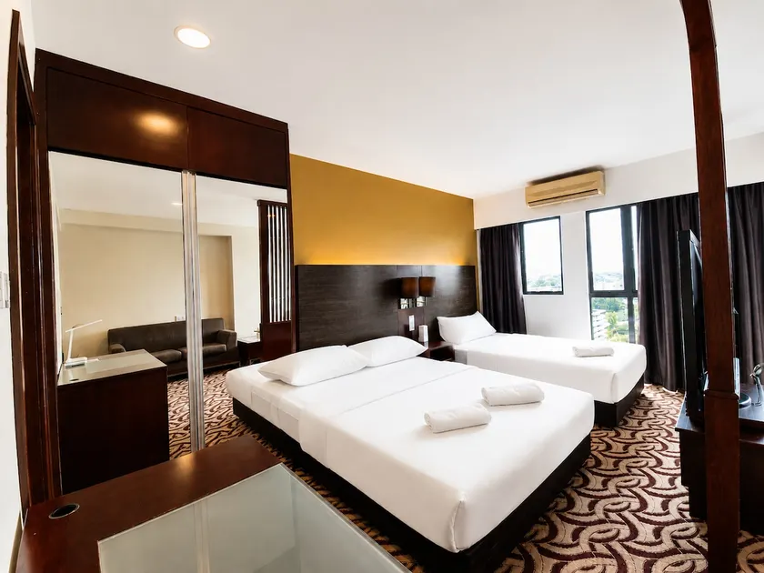 Cozy Studio at SCSP Suites - Image 1